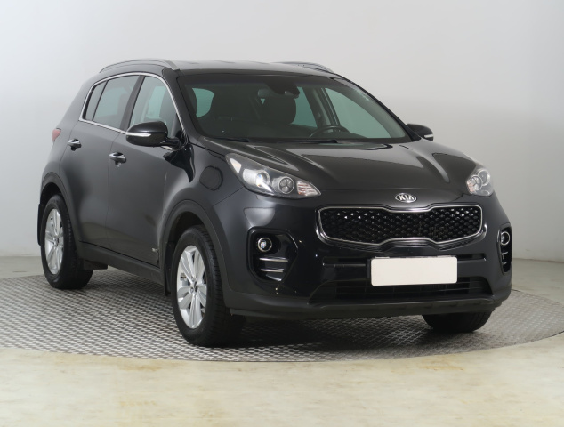 Kia Sportage 2017