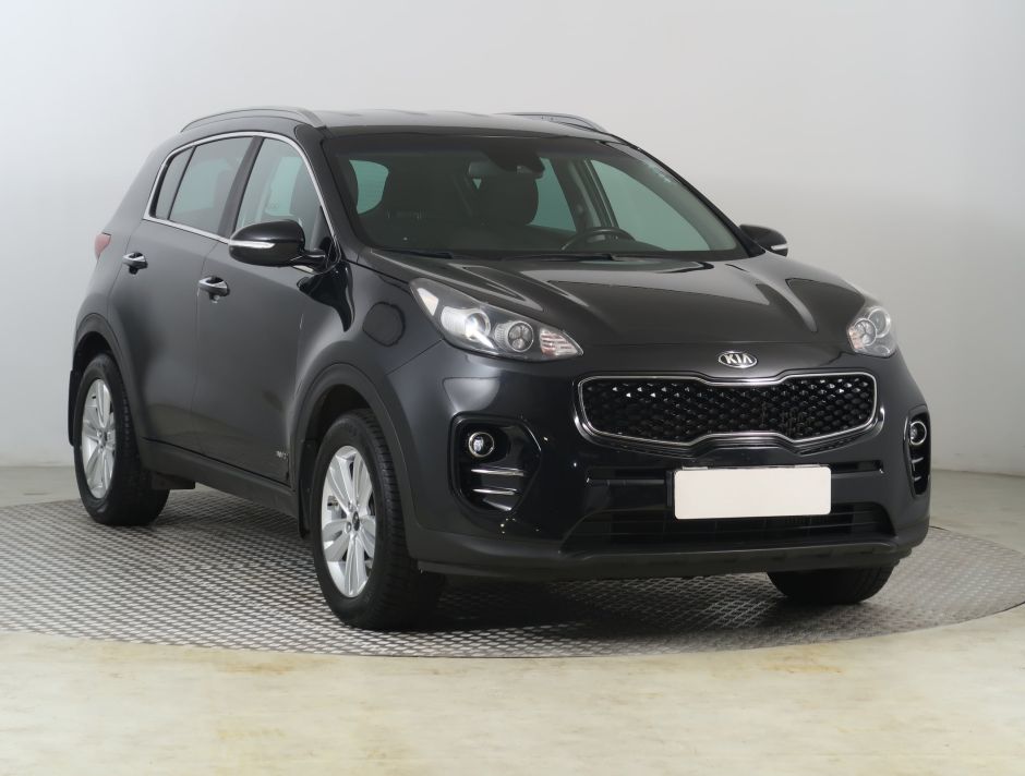 Kia Sportage - 2017