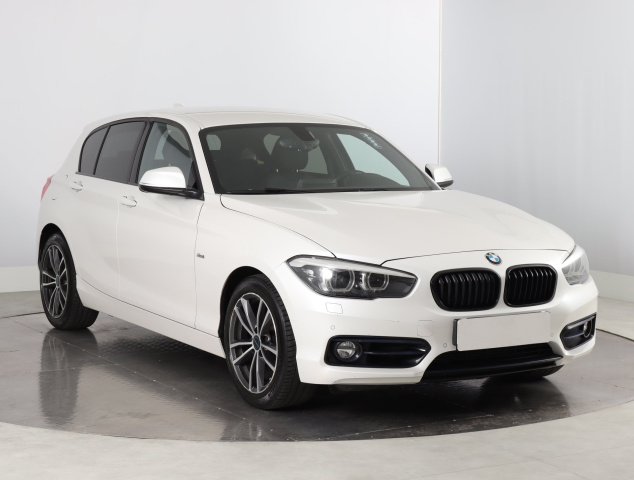 BMW 1 2018