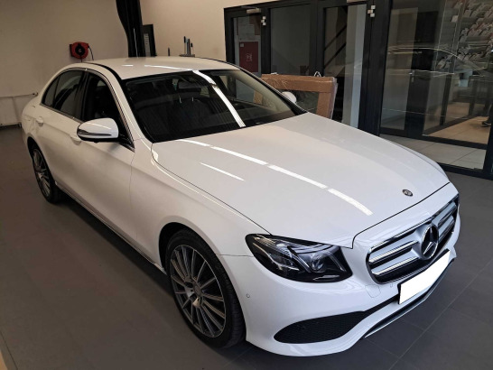 Mercedes-Benz E