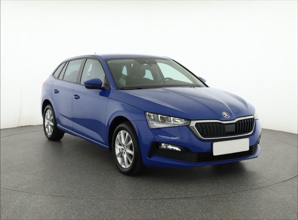 Skoda Scala - 2020