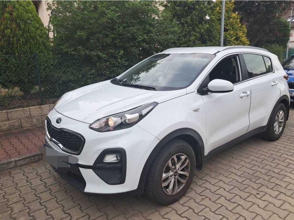 Kia Sportage - 2022