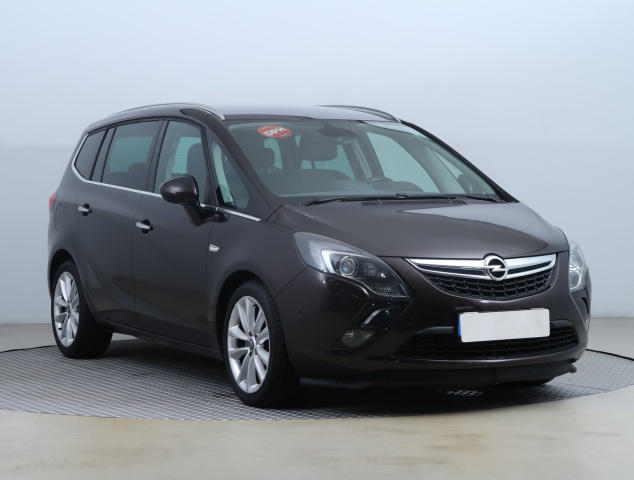 Opel Zafira 2012