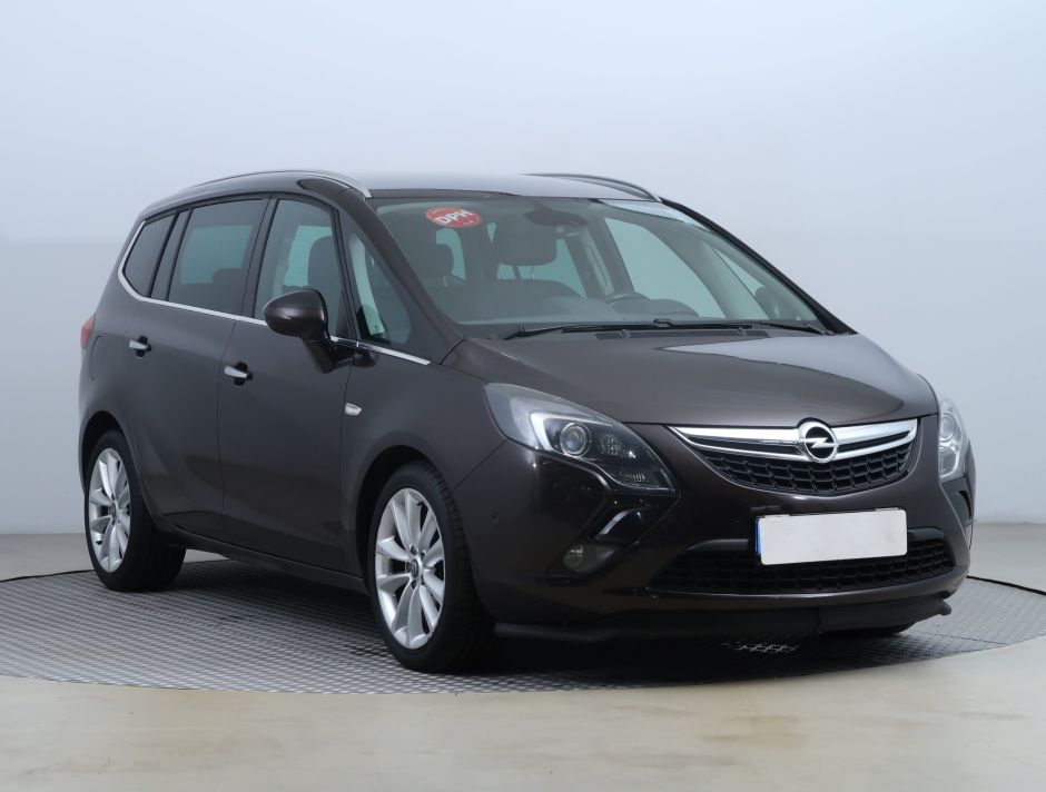 Opel Zafira - 2012