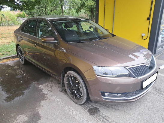 Skoda Rapid