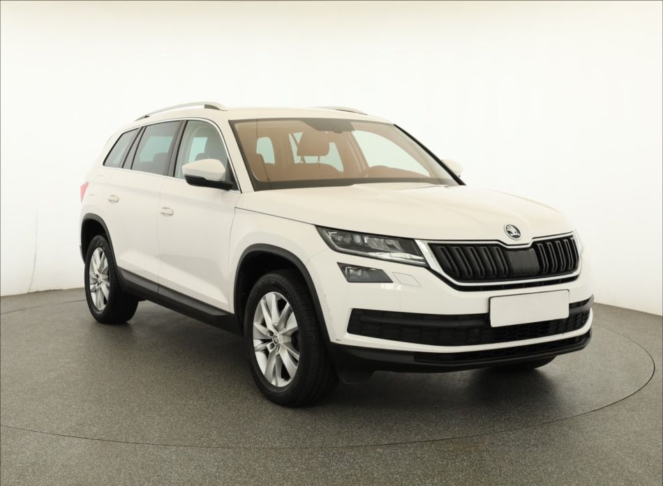 Skoda Kodiaq - 2019