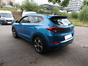 Hyundai Tucson - 2015