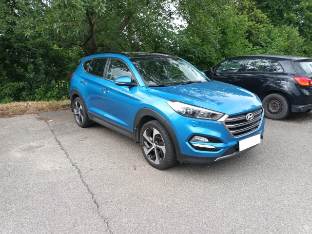 Hyundai Tucson 2015