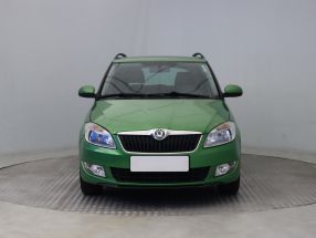 Skoda Fabia - 2011