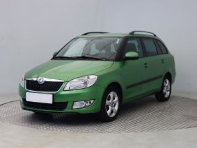 Skoda Fabia - 2011