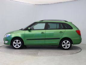 Skoda Fabia - 2011