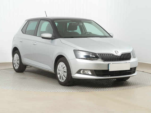 Škoda Fabia 2015