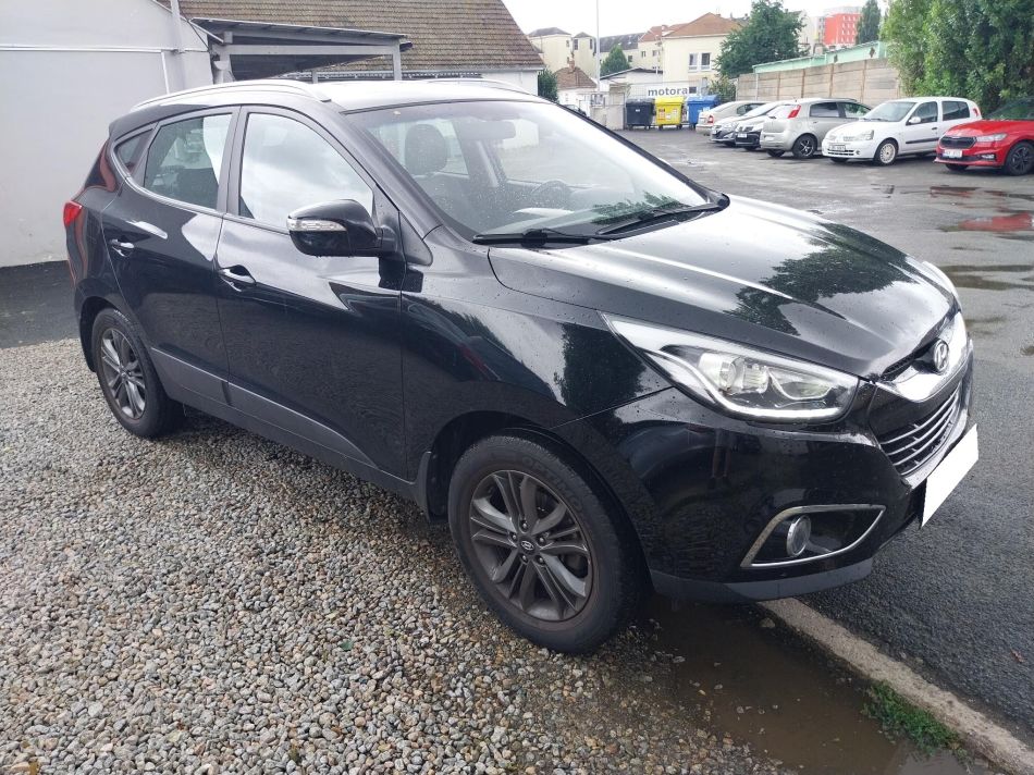 Hyundai ix35 - 2014