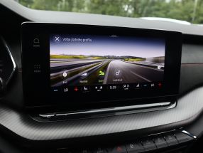 Škoda Octavia - 2023