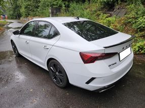 Skoda Octavia - 2023