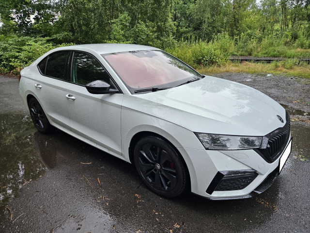 Skoda Octavia 2023