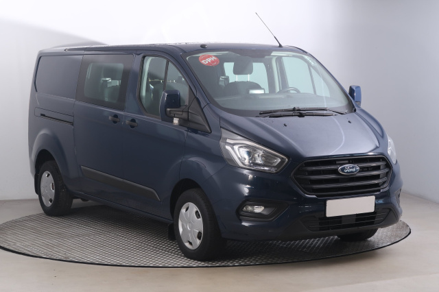 Ford Transit Custom 2018