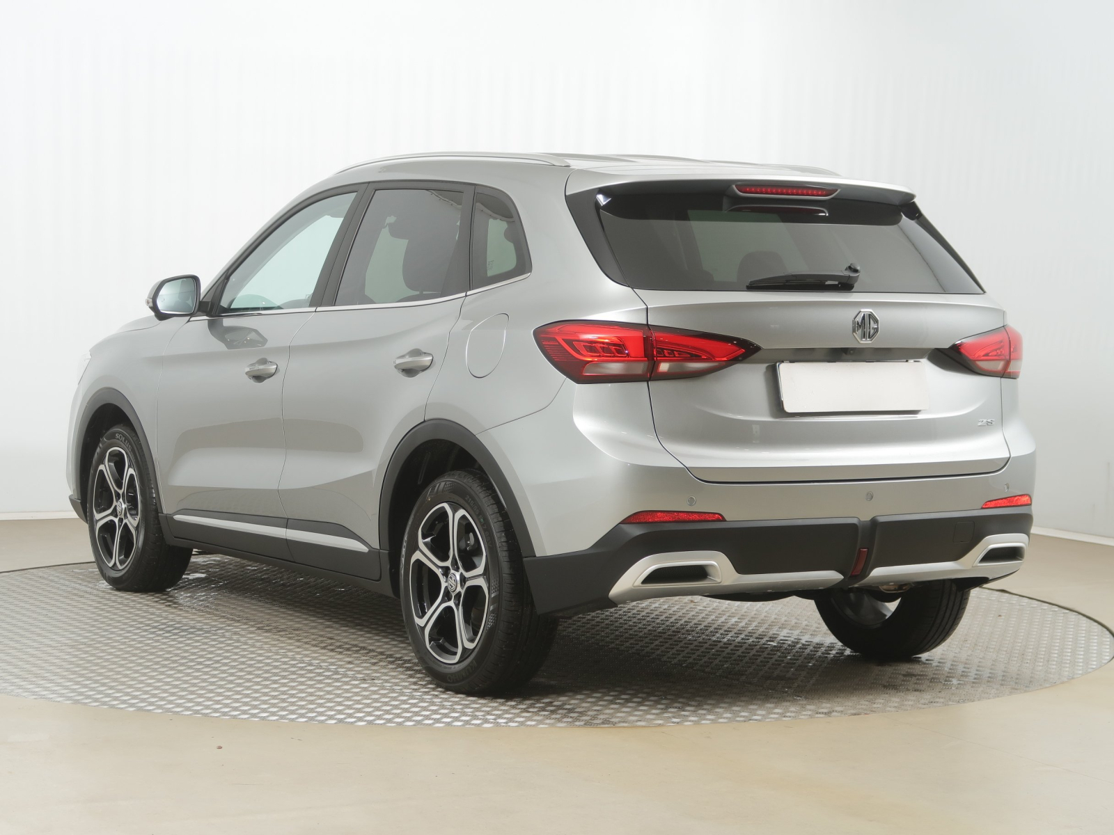 MG ZS SUV - 2025