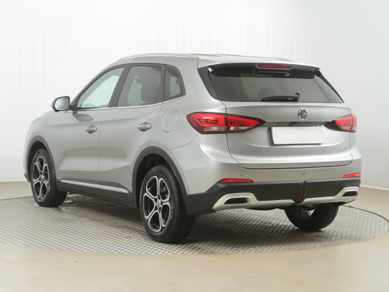 MG ZS SUV