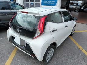 Toyota Aygo - 2021