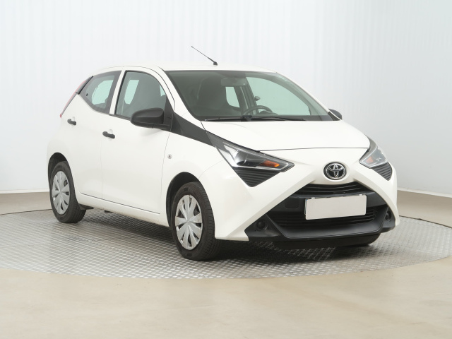 Toyota Aygo 2021