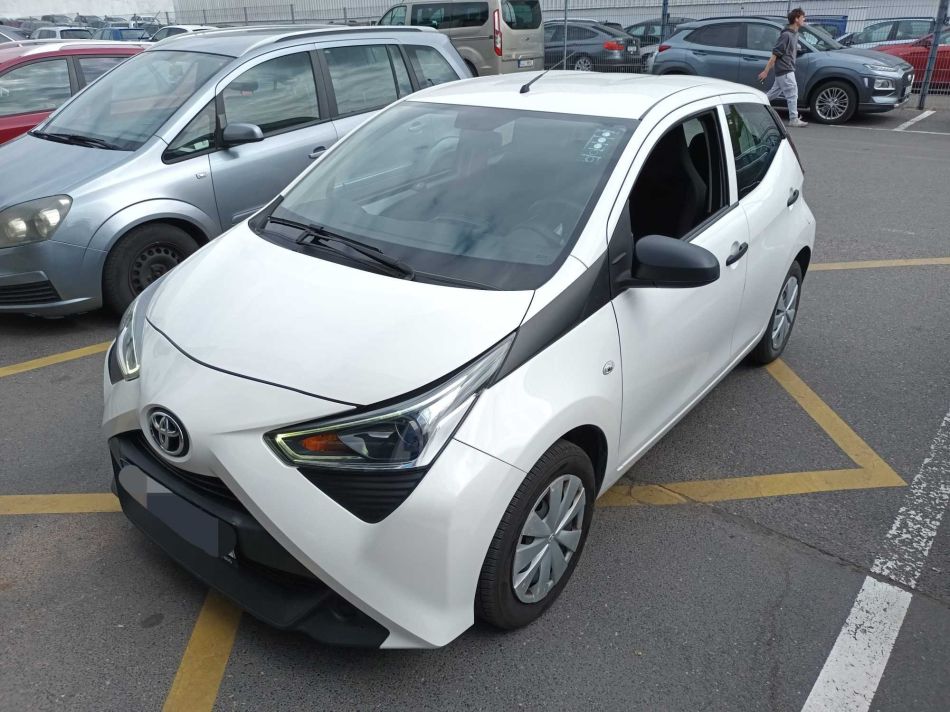 Toyota Aygo - 2021