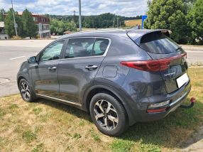 Kia Sportage - 2021