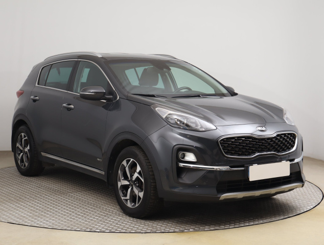 Kia Sportage 2021