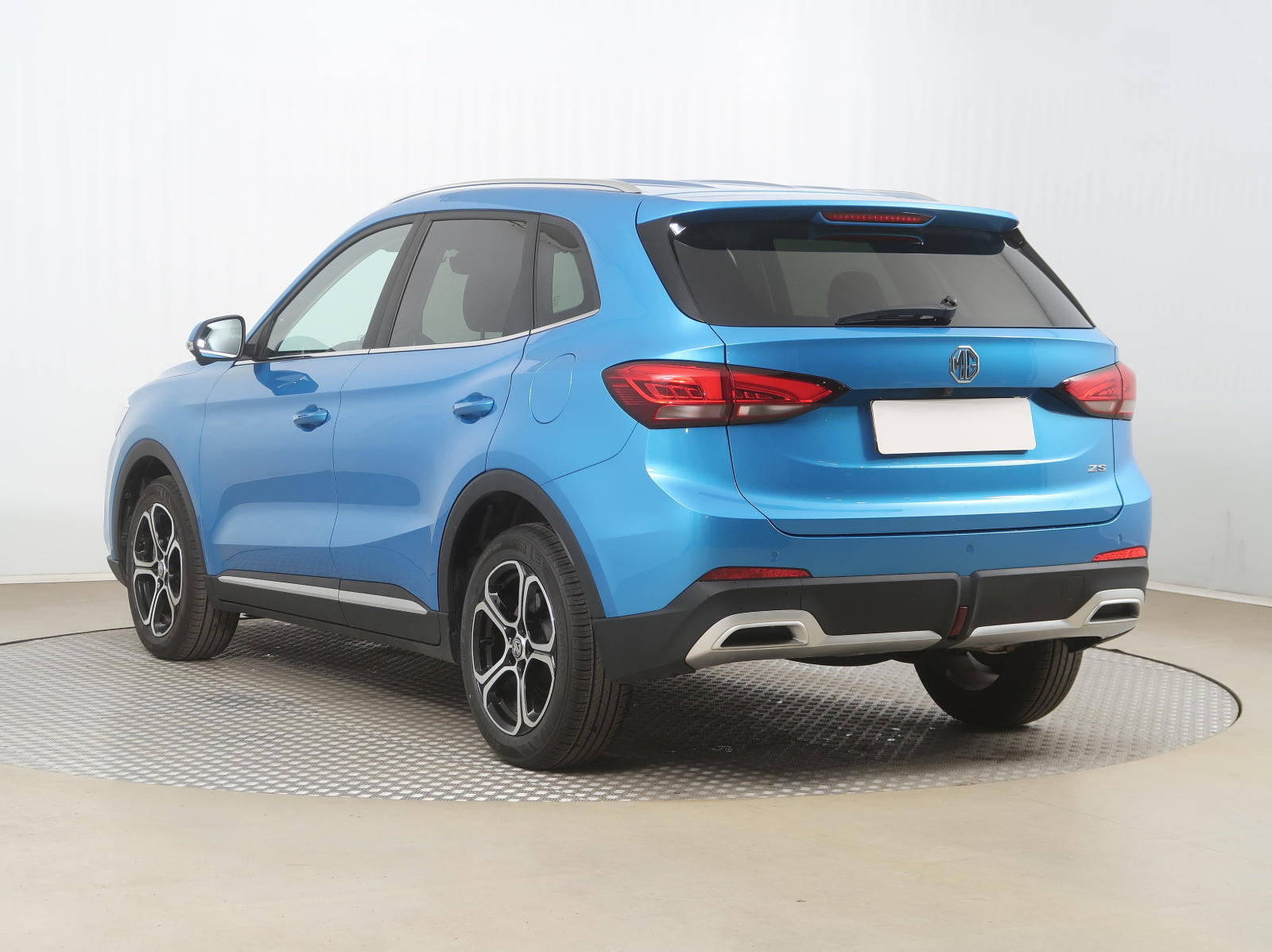 MG ZS SUV - 2025
