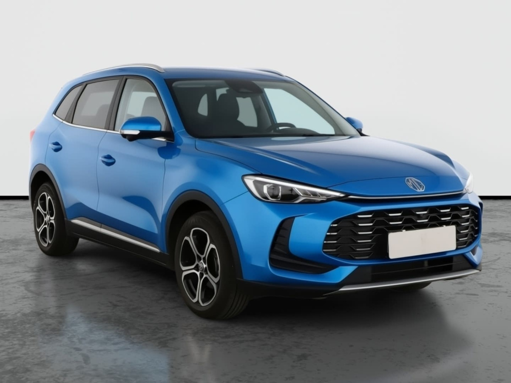MG ZS SUV