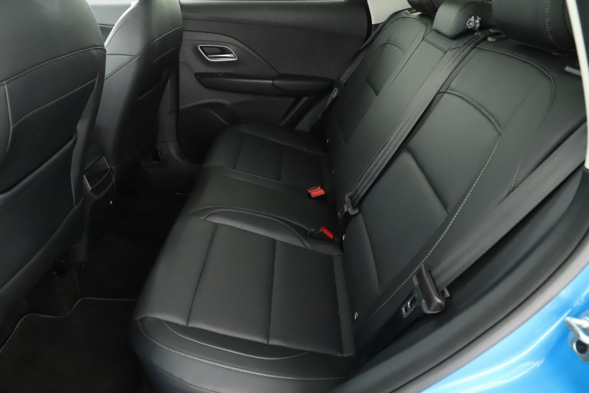 MG ZS SUV, 2025