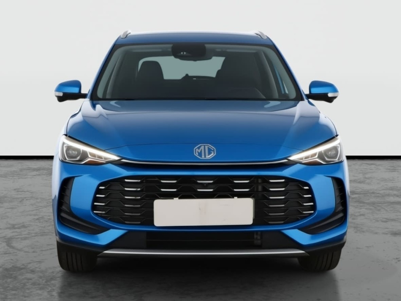 MG ZS SUV, 2025