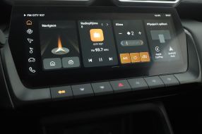 MG ZS SUV - 2025