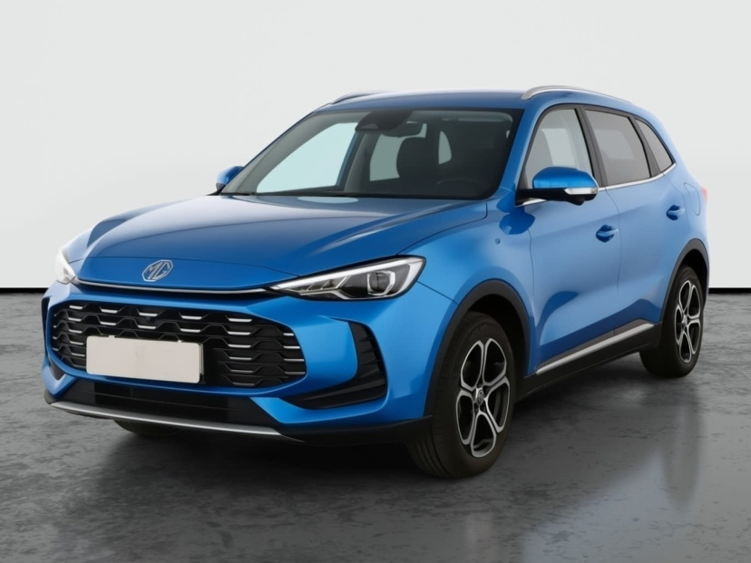 MG ZS SUV, 2025