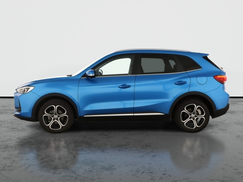 MG ZS SUV, 2025