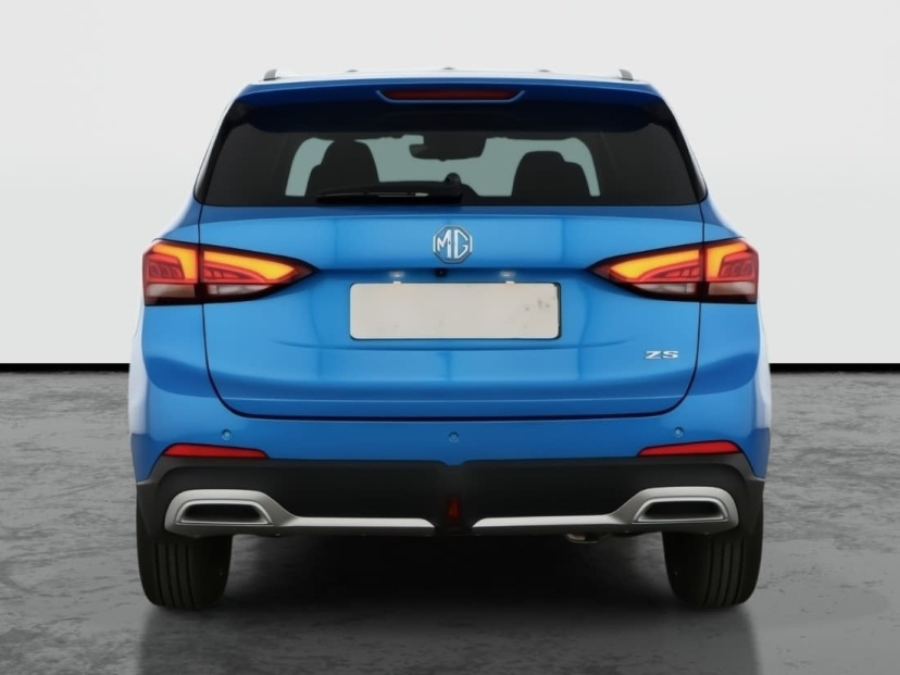 MG ZS SUV, 2025