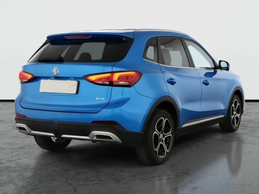 MG ZS SUV, 2025