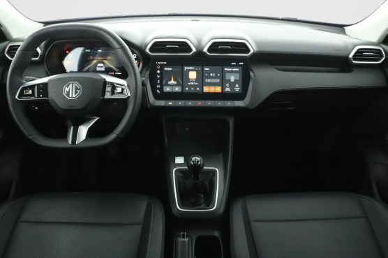 MG ZS SUV