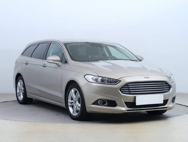 Ford Mondeo 2015