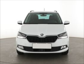 Skoda Fabia - 2019