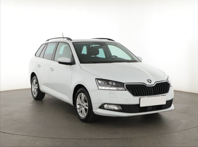 Škoda Fabia 2019