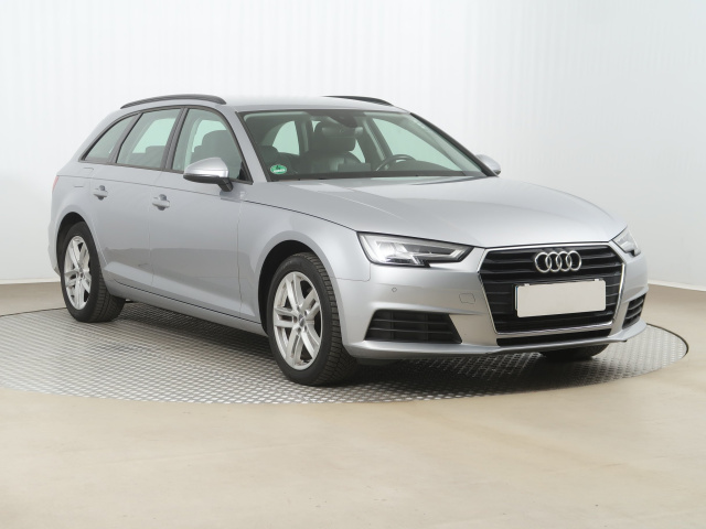 Audi A4 2019
