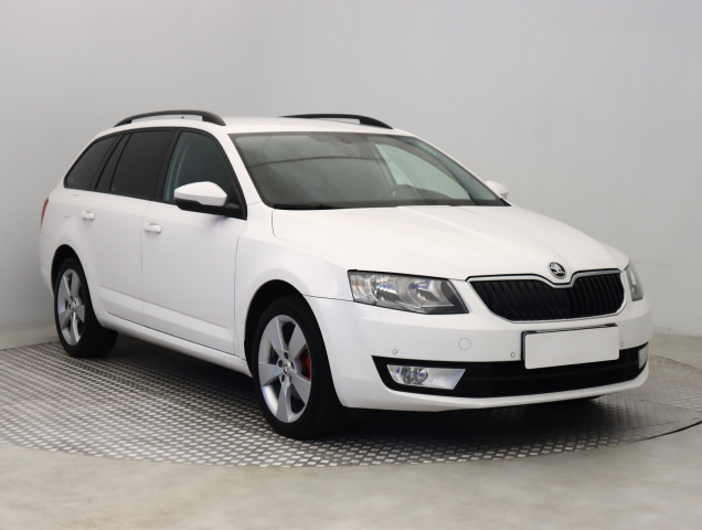 Škoda Octavia 2017