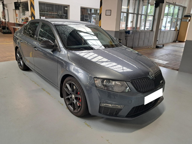 Škoda Octavia 2014