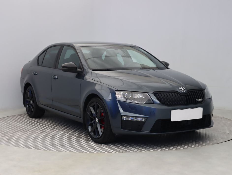 Skoda Octavia - 2014