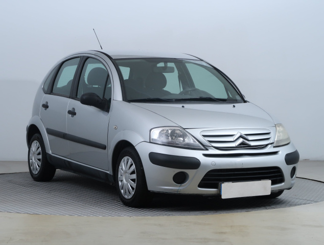 Citroen C3 2007