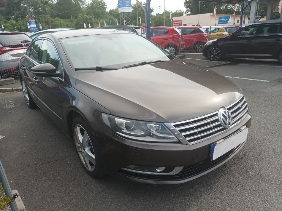 Volkswagen CC - 2012