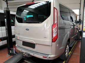 Ford Tourneo Custom - 2013
