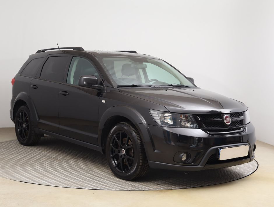 Fiat Freemont - 2014