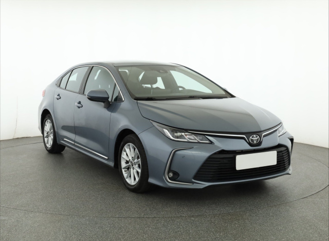 Toyota Corolla 2019